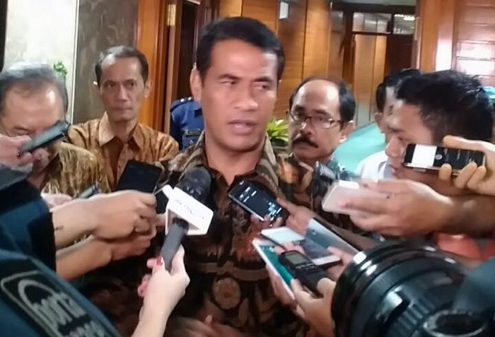 Tiga Negara Sahabat Apresiasi Mentan Atasi Dampak El Nino